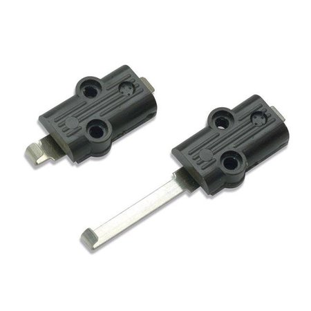 PECO Peco PCOST-273 Ho Twin Power Connector Clip PCOST-273